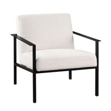 Load image into Gallery viewer, Millie - Stationary Accent Chair - Off White

