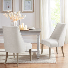 Load image into Gallery viewer, Comfortable Dining Chair Upholstered (Set of 2)
