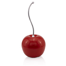 Load image into Gallery viewer, Tabletop Sculpture (480033) - Red / Silver
