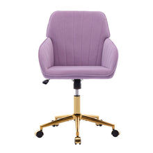 Load image into Gallery viewer, Adjustable Ergonomic Swivel Office Chair
