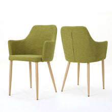 Load image into Gallery viewer, Elegant Dining Chair With Contoured Support
