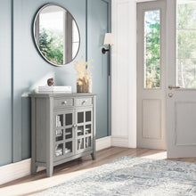 Load image into Gallery viewer, Acadian - Handcrafted Entryway Storage Cabinet

