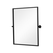 Load image into Gallery viewer, 31" Framed Accent Mirror - Black
