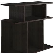 Load image into Gallery viewer, Wood End Table With 6 - Brown
