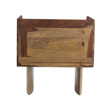 Load image into Gallery viewer, Wooden Sofa - Brown
