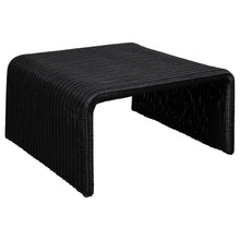 Load image into Gallery viewer, Square Coffee Table - Black
