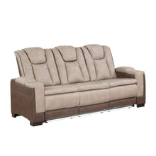 Load image into Gallery viewer, Bruno - Power Reclining Sofa With LED Lighting
