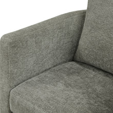 Load image into Gallery viewer, Sutton - Swivel Barrel Chair

