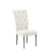 Load image into Gallery viewer, Modern Upholstered Tufted Dining Chair (Set of 2)
