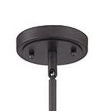 Load image into Gallery viewer, Kitchen Island Dimmable Chandelier With Shades - Gray
