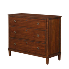 Load image into Gallery viewer, Chamberlin - 3 Drawer Dresser - Brown
