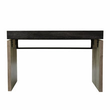 Load image into Gallery viewer, Writing Desk - Black / Brown
