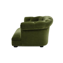 Load image into Gallery viewer, Kiki - Chesterfield Dog Sofa Bed Medium
