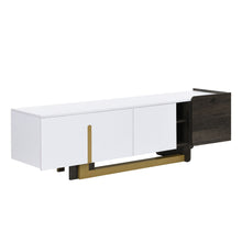 Load image into Gallery viewer, Modern TV Stand And Coffee Table (Set of 2)
