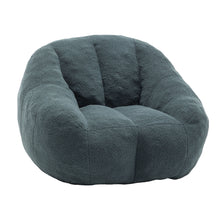 Load image into Gallery viewer, Comfy Bean Bag Chair With Memory Foam Filler, Tufted Soft
