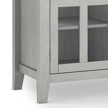 Load image into Gallery viewer, Artisan - Handcrafted, Tall TV Media Stand

