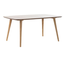 Load image into Gallery viewer, Mid Century Coffee Table With Mindi Veneer - Natural
