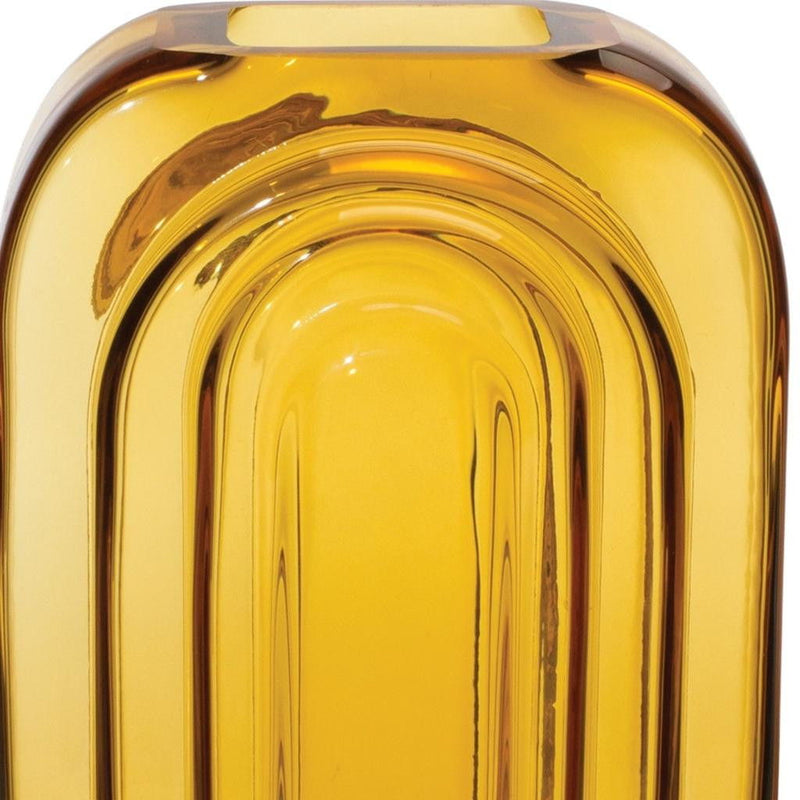 Table Vase - Amber