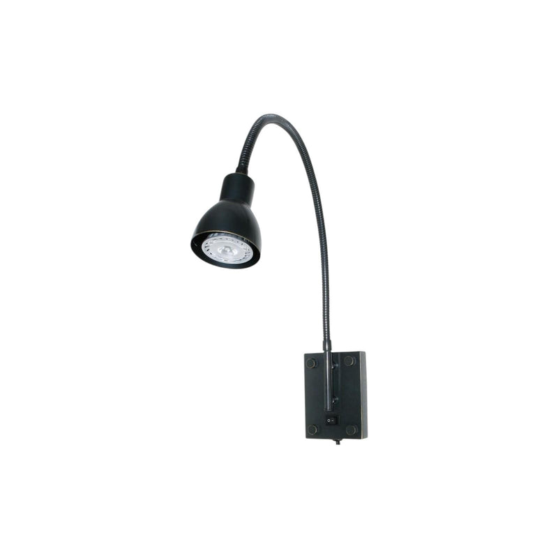 Spotlight Wall Sconce - Bronze