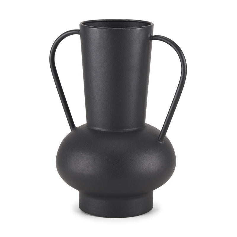Amphora Table Vase (608322) - Black