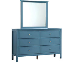 Load image into Gallery viewer, Daniel - Dresser, 6 Drawer
