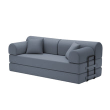 Load image into Gallery viewer, Convertible Sleeper Sofa Bed For Living Room
