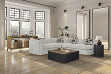 Load image into Gallery viewer, Waterfall - Console Table - Light Brown
