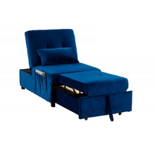 Load image into Gallery viewer, Adjustable Sleeper Lounge Chaise
