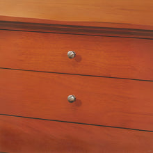 Load image into Gallery viewer, 3 Drawer Nightstand &amp; Dove Tailed Drawers
