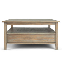 Load image into Gallery viewer, Warm Shaker - Handcrafted Table
