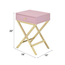 Load image into Gallery viewer, Coleen - Elegant Design Accent Table
