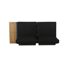 Load image into Gallery viewer, Sterling - Outdoor V Shaped 5 Seater Sofa Set With Cushions
