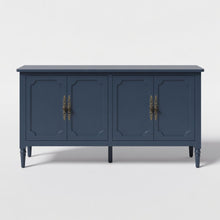 Load image into Gallery viewer, Vintage Buffet Cabinet With Adjustable Shelves
