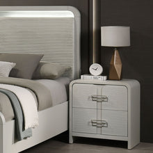 Load image into Gallery viewer, Aria - 2 Drawer Nightstand - Beige
