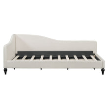 Load image into Gallery viewer, Modern L Shaped Daybed With Legs
