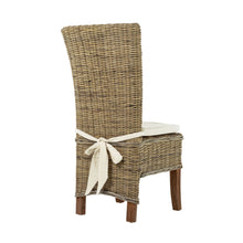 Load image into Gallery viewer, Dining Parsons Chairs (Set of 2) - Brown
