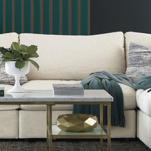 Load image into Gallery viewer, Duncan- Armless Chair With Removable Cushions
