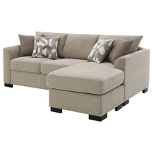 Load image into Gallery viewer, Pacheco - Sleeper Sectional Chaise Sofa
