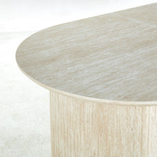 Load image into Gallery viewer, Extensible Table Leg For Dining - Ameican White Oak
