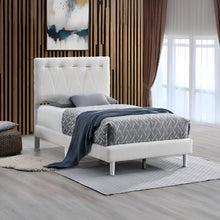 Load image into Gallery viewer, Sinclair - Full Bed, Platform Style
