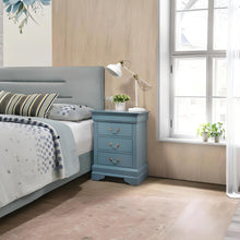 Load image into Gallery viewer, Louis Phillipe - Nightstand - Wood
