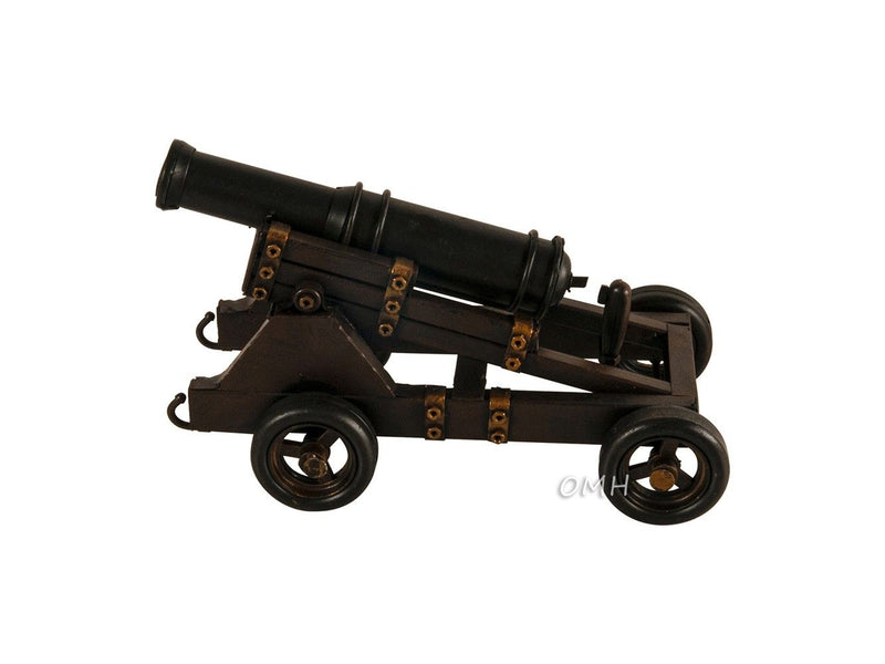 Sur Roues Grandeur Cannon - Black / Dark Brown