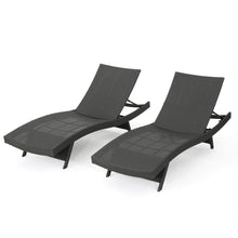 Load image into Gallery viewer, Salem - Chaise Lounge
