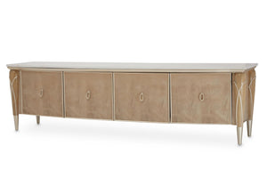Villa Cherie - Media Cabinet