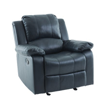 Load image into Gallery viewer, Charlotte - Gel Glider Recliner - Blue
