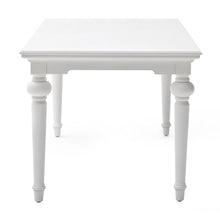 Load image into Gallery viewer, 71" Solid Wood Dining Table - White
