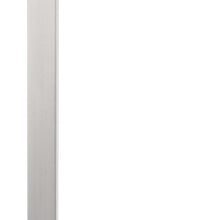 Load image into Gallery viewer, Metal Desk USB Table Lamp With White Shade - Nickel
