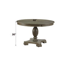 Load image into Gallery viewer, Waylon - Dining Table - Gray / Oak

