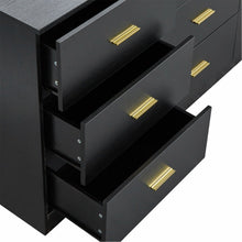 Load image into Gallery viewer, 9 Drawer Dresser, Ample Storage For Bedroom

