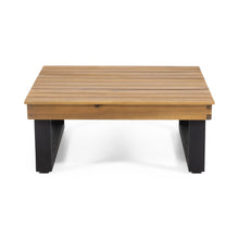 Load image into Gallery viewer, Sebastian - Corner Chair, Coffee Table - Beige
